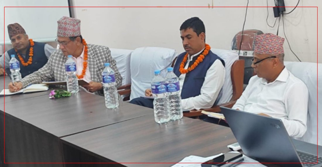   प्राधिकरणका कार्यकारी निर्देशक शाक्य चितवनपछि मधेस प्रदेशमा