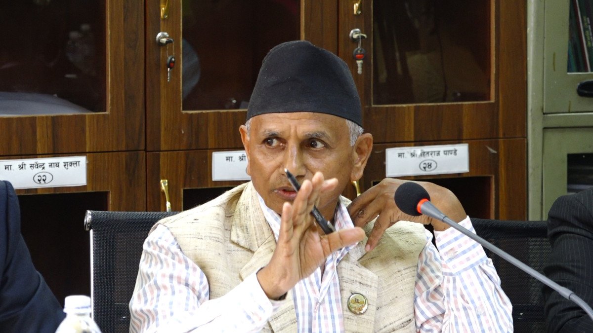   ‘कुलिङ पिरियडमा षड्यन्त्र भयो, अन्तिममा पढ्नै दिइएन’