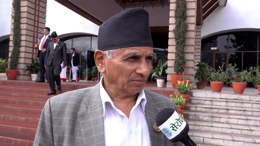 सामाजिक सञ्जाल बन्द हुँदा देश अस्तव्यस्त हुन्छ :  माओवादी केन्द्र