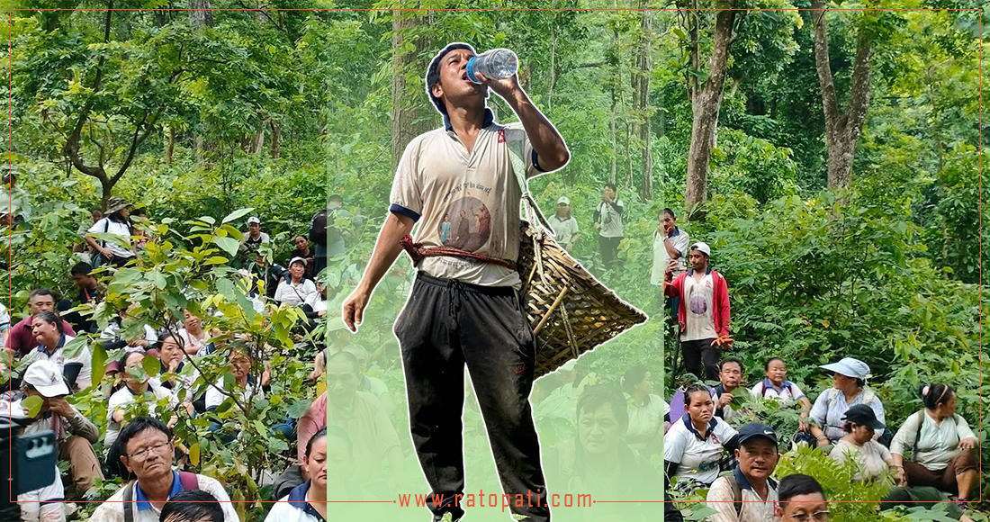   धरानमा हर्क सम्पाङको लोकप्रियता बढ्यो कि घट्यो ?