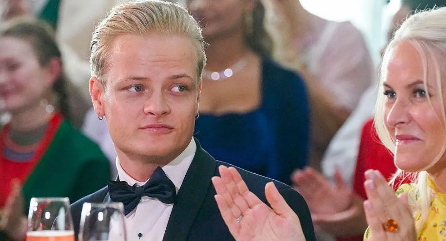 Norwegian Princess's Son Marius Borg Hoiby Sentenced to Four Years in Prison for Two Rape Charges