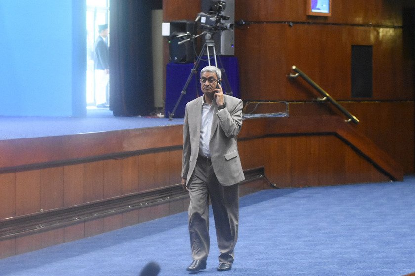 Home Minister Ramesh Lekhak-27