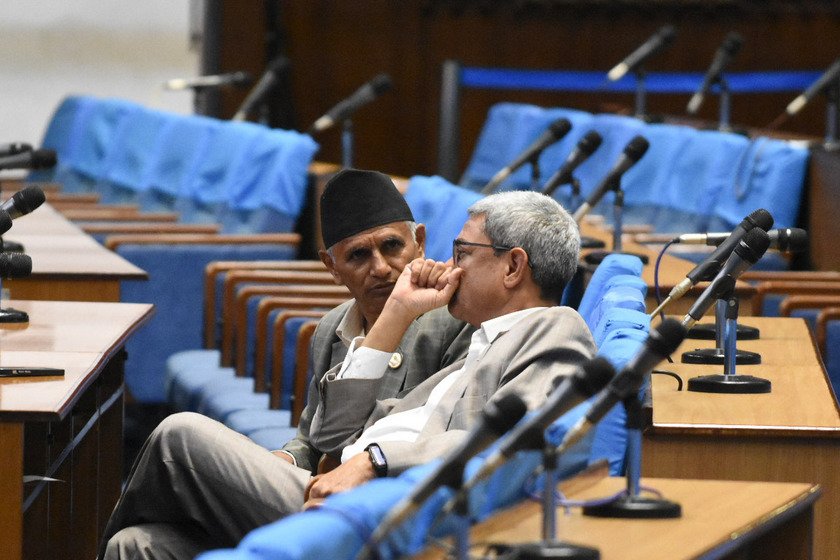 Home Minister Ramesh Lekhak-29