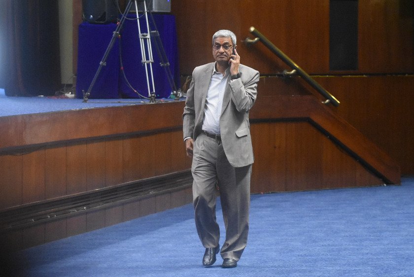 Home Minister Ramesh Lekhak-30