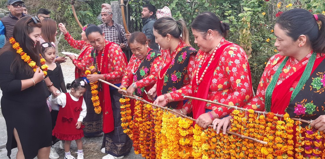   रोजगारी सिर्जनादेखि संस्कृतिको जगेर्ना गर्दै होमस्टे