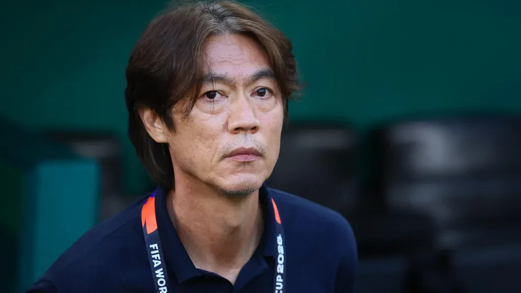 South Korea Football Coach Resigns After World Cup Exit