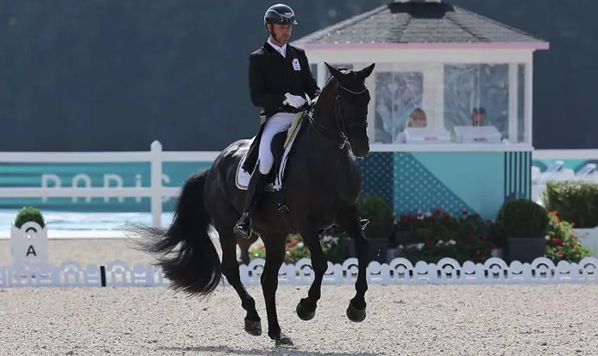 Horse-disqualification