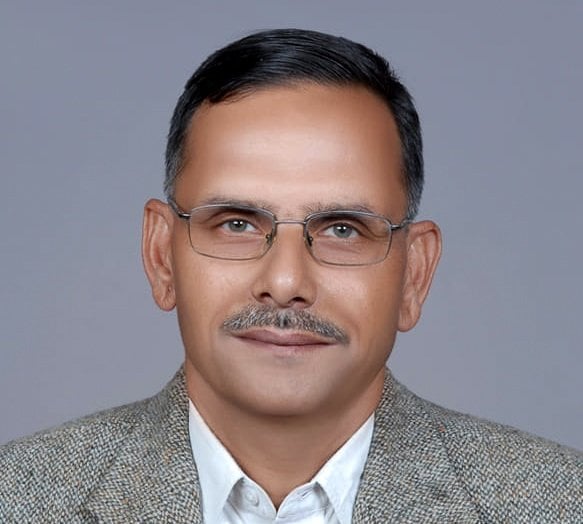 Hridayram Thani Nepali Congress