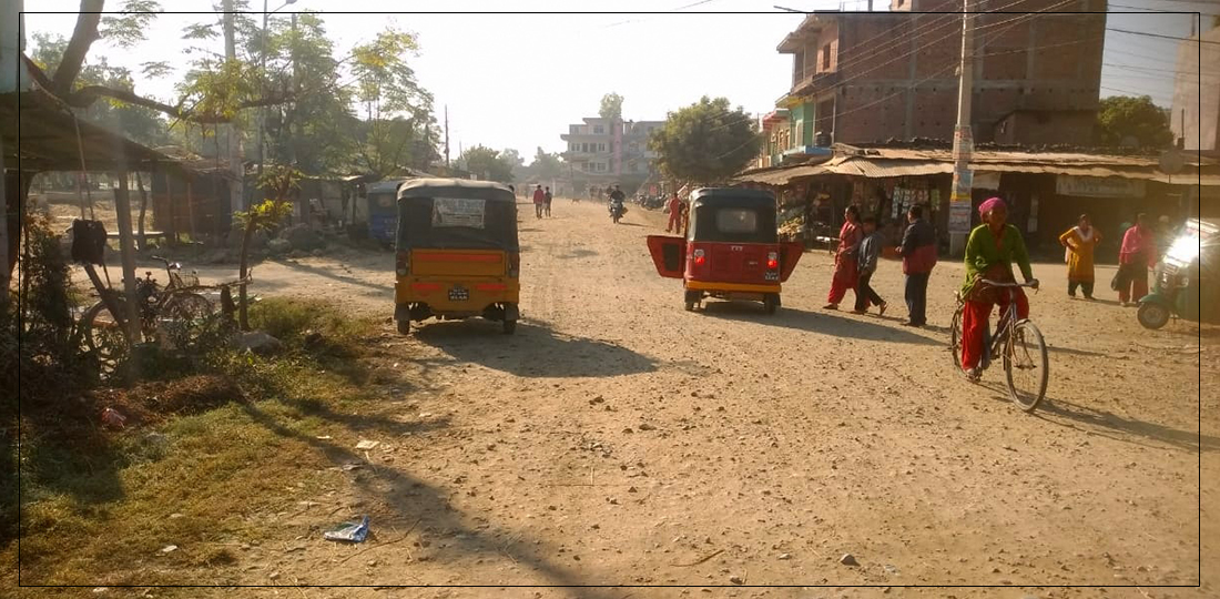   ८ वर्षमा बल्ल ६२ किलोमिटर हुलाकी सडक, २३.५ किलोमिटर अझै अलपत्र
