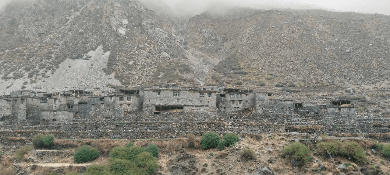 हुम्ला अपडेट : जोखिममा रहेका घरपरिवारलाई सुरक्षित स्थानमा सारियो, सशस्त्र प्रहरी परिचालन