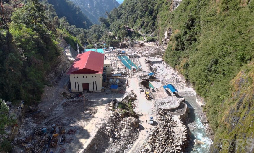   एउटै वडामा पाँच जलविद्युत् आयोजना निर्माण