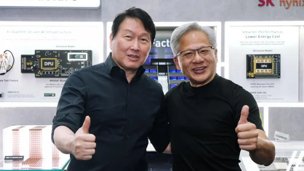 SK Hynix Raises $26.5 Billion in US Listing