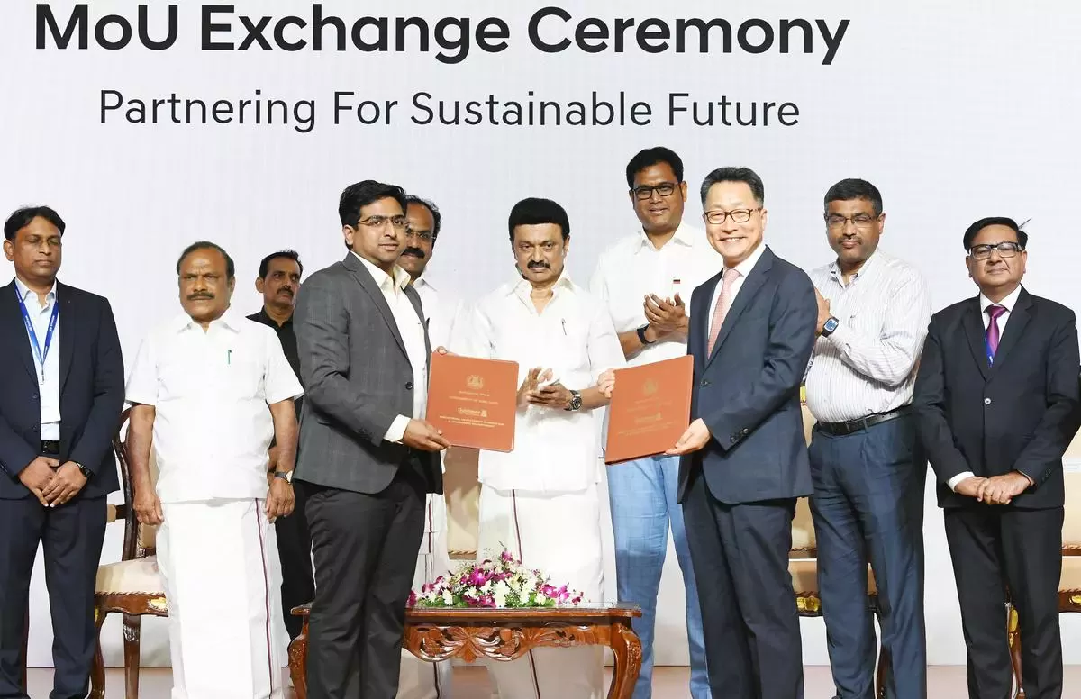 हुन्डाई मोटर इन्डियाले तमिलनाडुमा ईभी इकोसिस्टम विकास गर्न २० हजार करोड भारु लगानी गर्ने