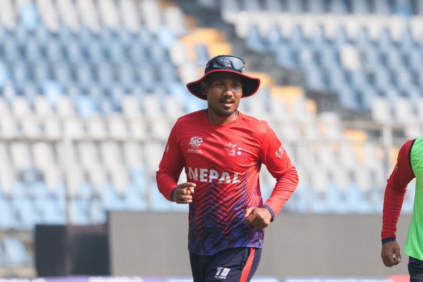 Icc t2o_nepal vs west indies_Nepal Photo Library10