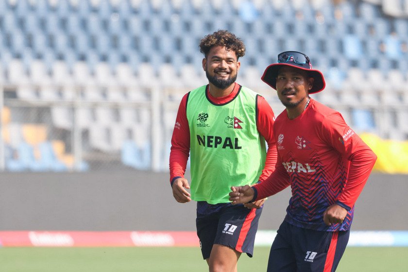 Icc t2o_nepal vs west indies_Nepal Photo Library12