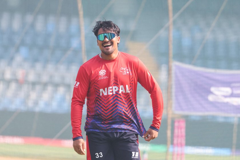 Icc t2o_nepal vs west indies_Nepal Photo Library13