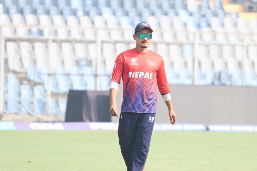 Icc t2o_nepal vs west indies_Nepal Photo Library15