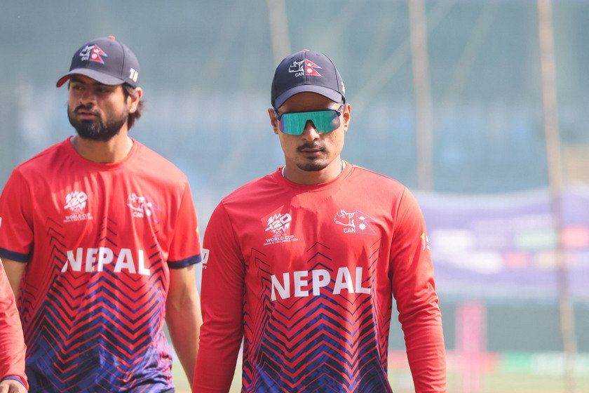 Icc t2o_nepal vs west indies_Nepal Photo Library16