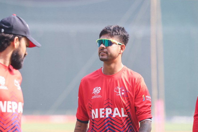 Icc t2o_nepal vs west indies_Nepal Photo Library17