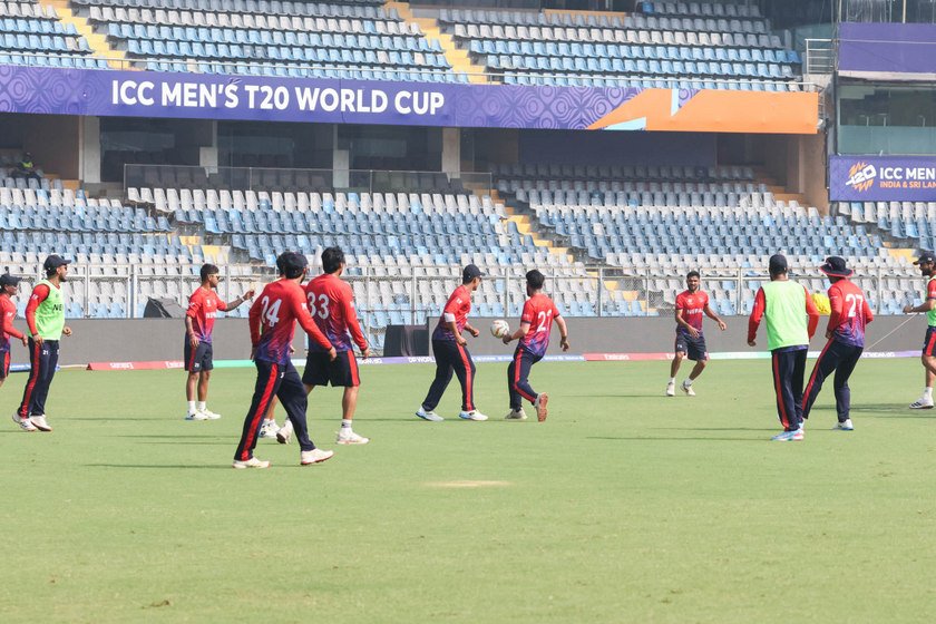 Icc t2o_nepal vs west indies_Nepal Photo Library18