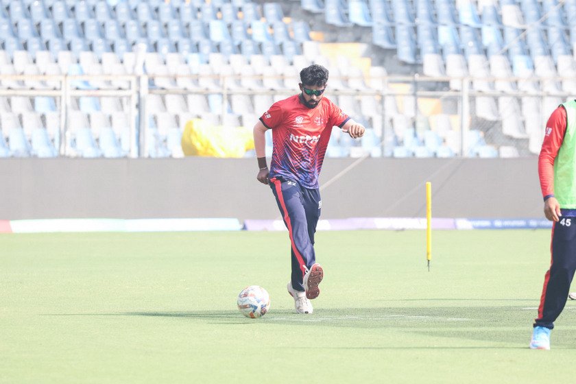 Icc t2o_nepal vs west indies_Nepal Photo Library19