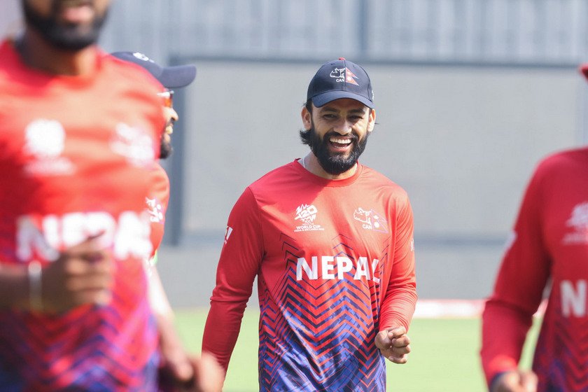 Icc t2o_nepal vs west indies_Nepal Photo Library1