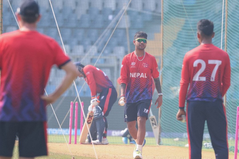 Icc t2o_nepal vs west indies_Nepal Photo Library3