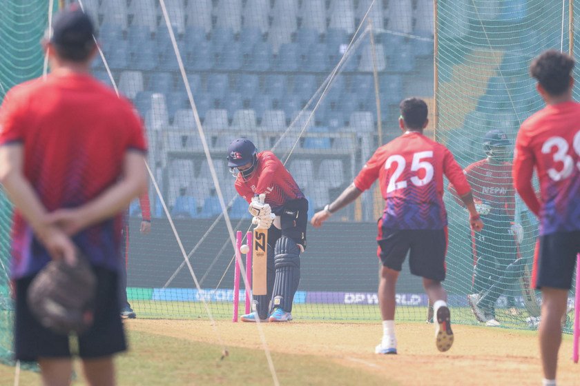 Icc t2o_nepal vs west indies_Nepal Photo Library4