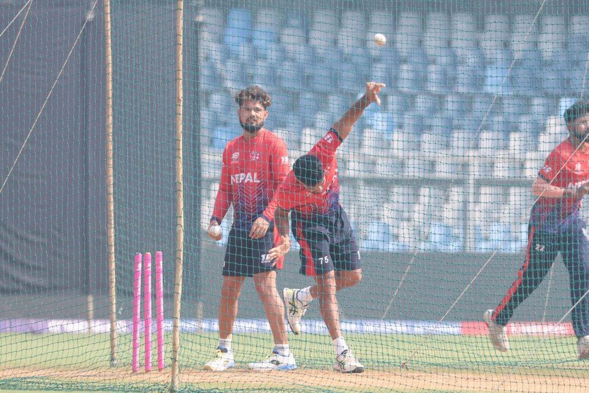 Icc t2o_nepal vs west indies_Nepal Photo Library5
