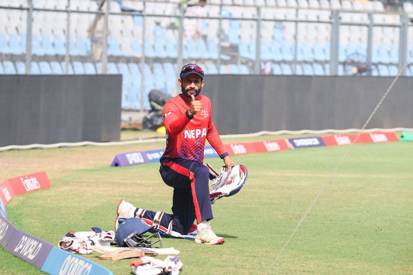 Icc t2o_nepal vs west indies_Nepal Photo Library6