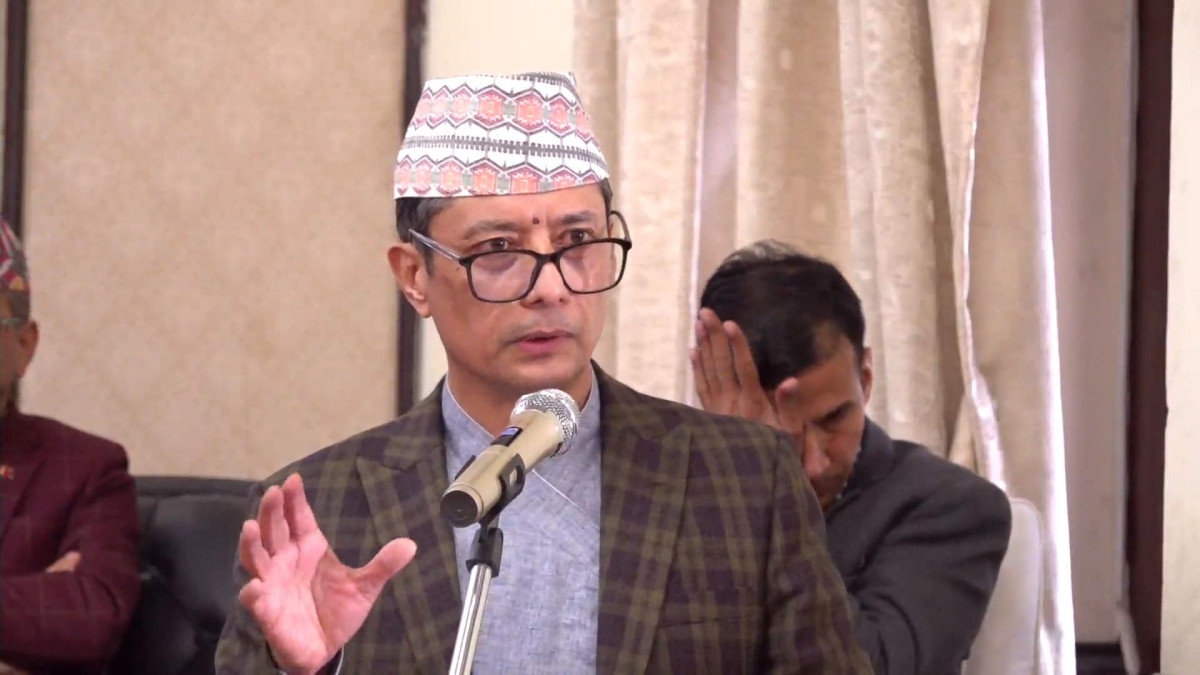 Election Commissioner Stresses Importance of Observers for Fair Upcoming General Election