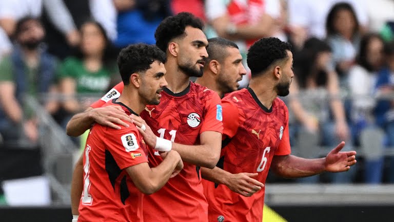 Egypt Leads Iran 1-0 in FIFA World Cup 2026 Qualifier