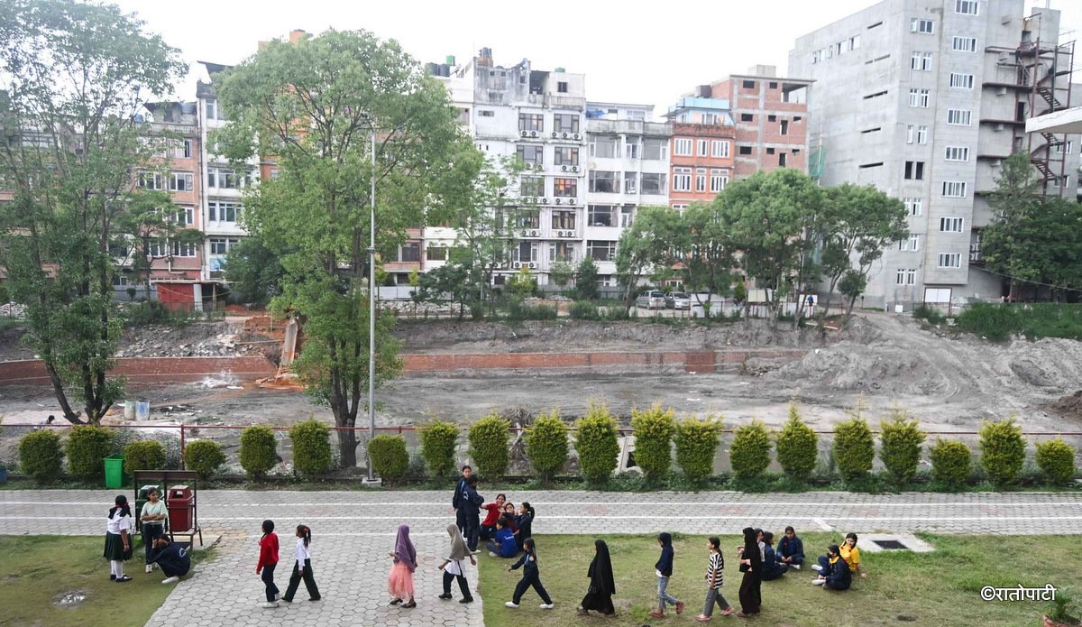यसरी फिर्ता हुँदै छ लिच्छविकालीन इखा पुखु (तस्बिरहरू)