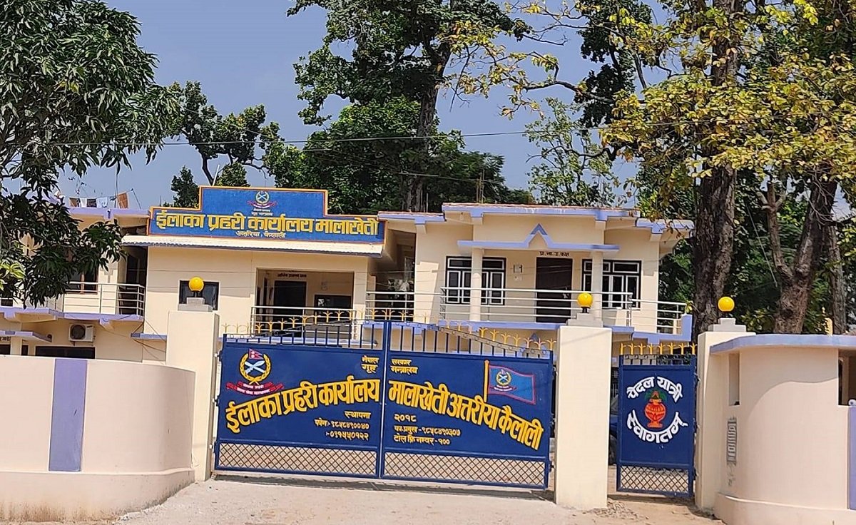   बरामद भएको वन्यजन्तुको अङ्ग प्रहरीले नै लुकाएपछि...