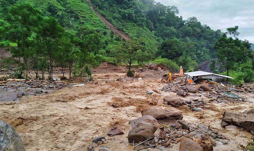 Ilam Landslide1