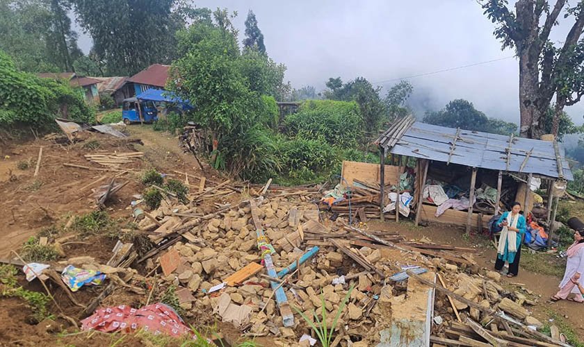 Ilam Landslide2