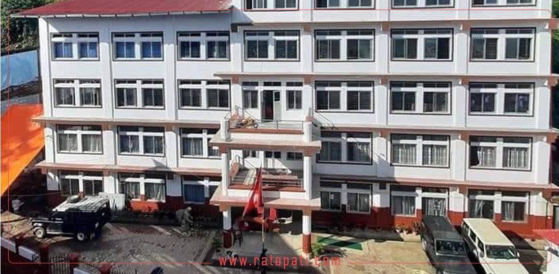 इलाम नगरलाई ‘विपद् संकटग्रस्त क्षेत्र’ घोषणा गर्न सरकारसमक्ष सिफारिस