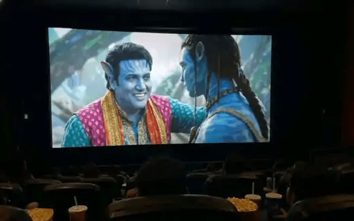   ‘अवतार ३’ मा गोविन्दाको हलिउड डेब्यु ? भाइरल भिडियोको यस्तो छ वास्तविकता