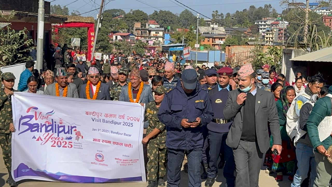 पूर्वाधारहरूलाई पर्यटनमैत्री बनाइ आर्थिक समृद्धिको आधारका रूपमा विकास गर्नुपर्छ : मन्त्री दाहाल