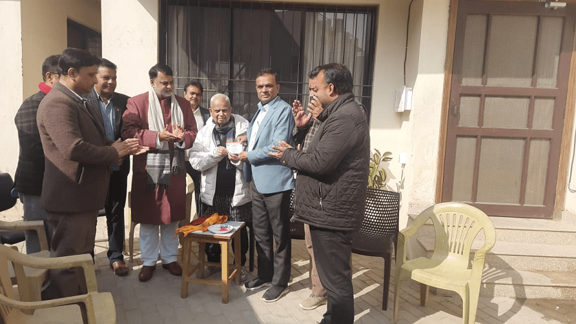 सर्लाहीका वीरवंश लोसपामा प्रवेश