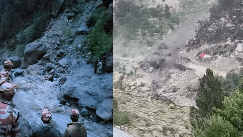   उत्तराखण्डपछि हिमाचलमा बादल फाट्यो, कैलाश यात्रा रोकियो