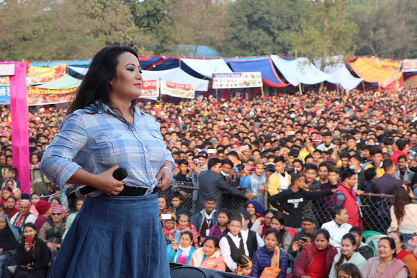   ज्योति मगरको प्रश्न : ‘गगन र योगेशले नयाँ पार्टी खोल्दा कस्तो होला ?’