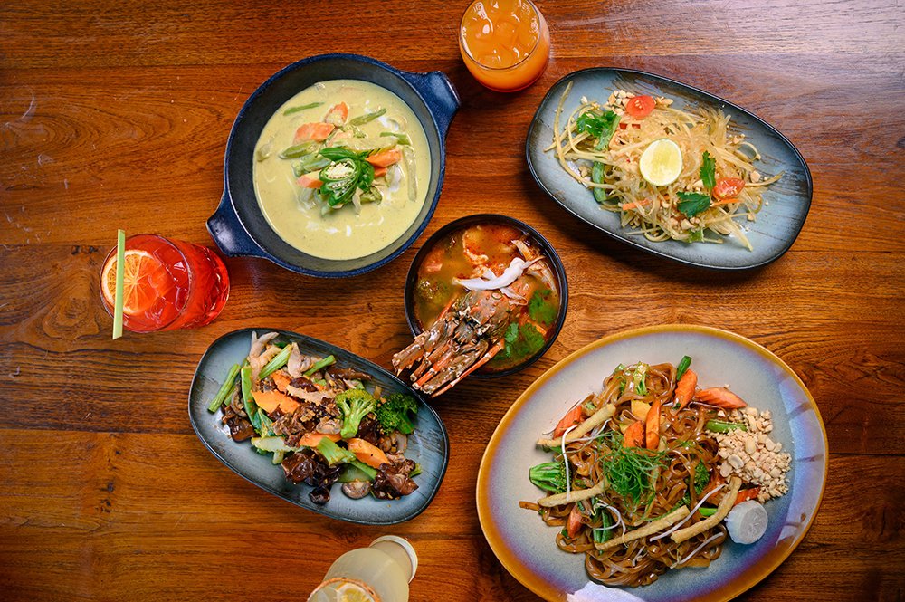 Flavors of Thailand Food Festival Held at Kathmandu Marriott Hotel