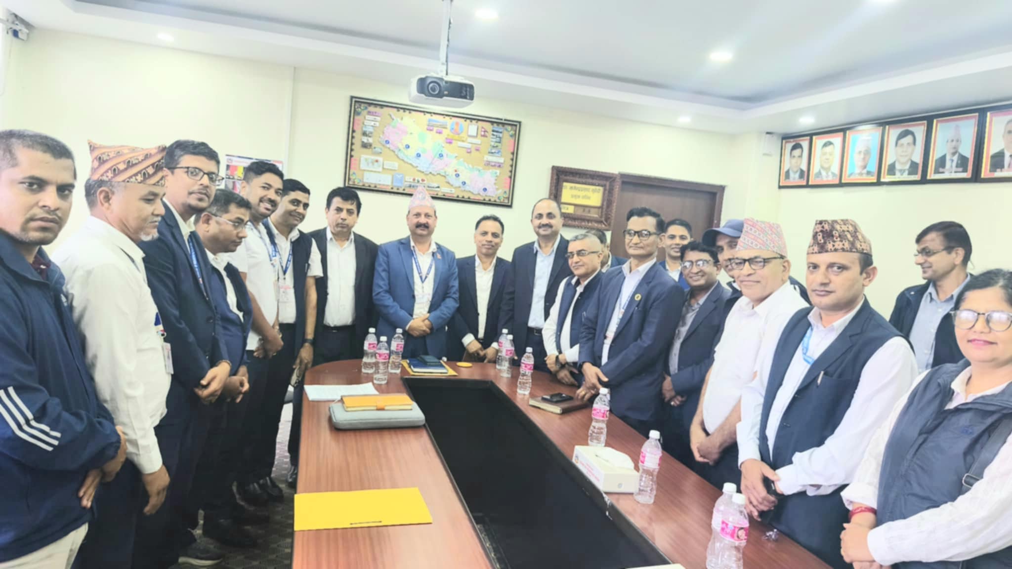   कर्मचारी सरुवालाई पारदर्शी बनाउन गण्डकीका ट्रेड युनियनको माग