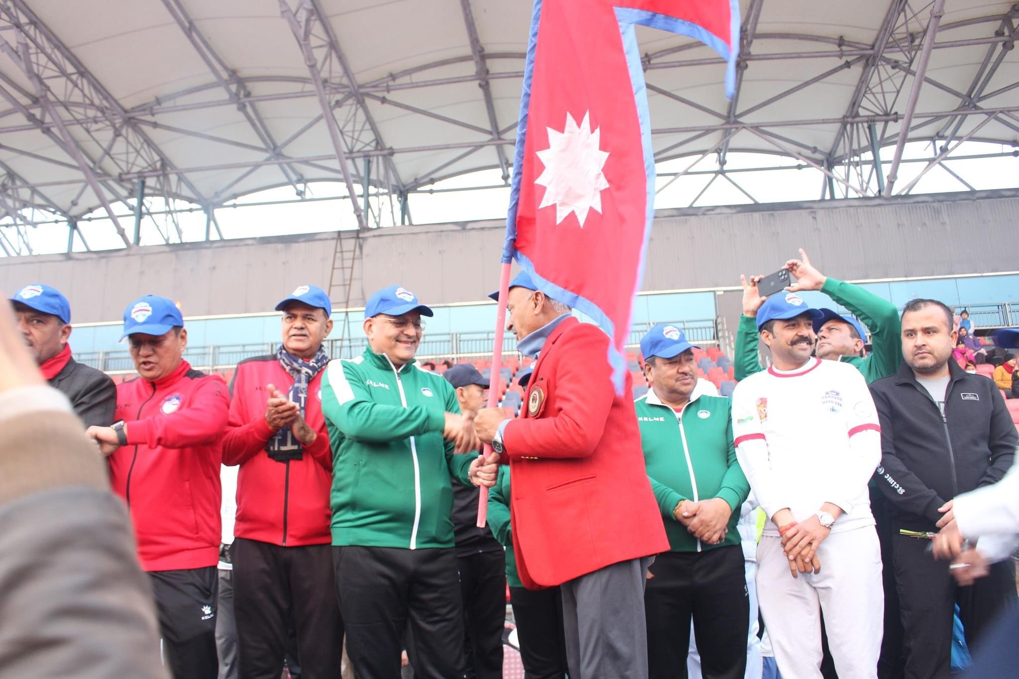 पोखरा अन्तर्राष्ट्रिय म्याराथन सुरु