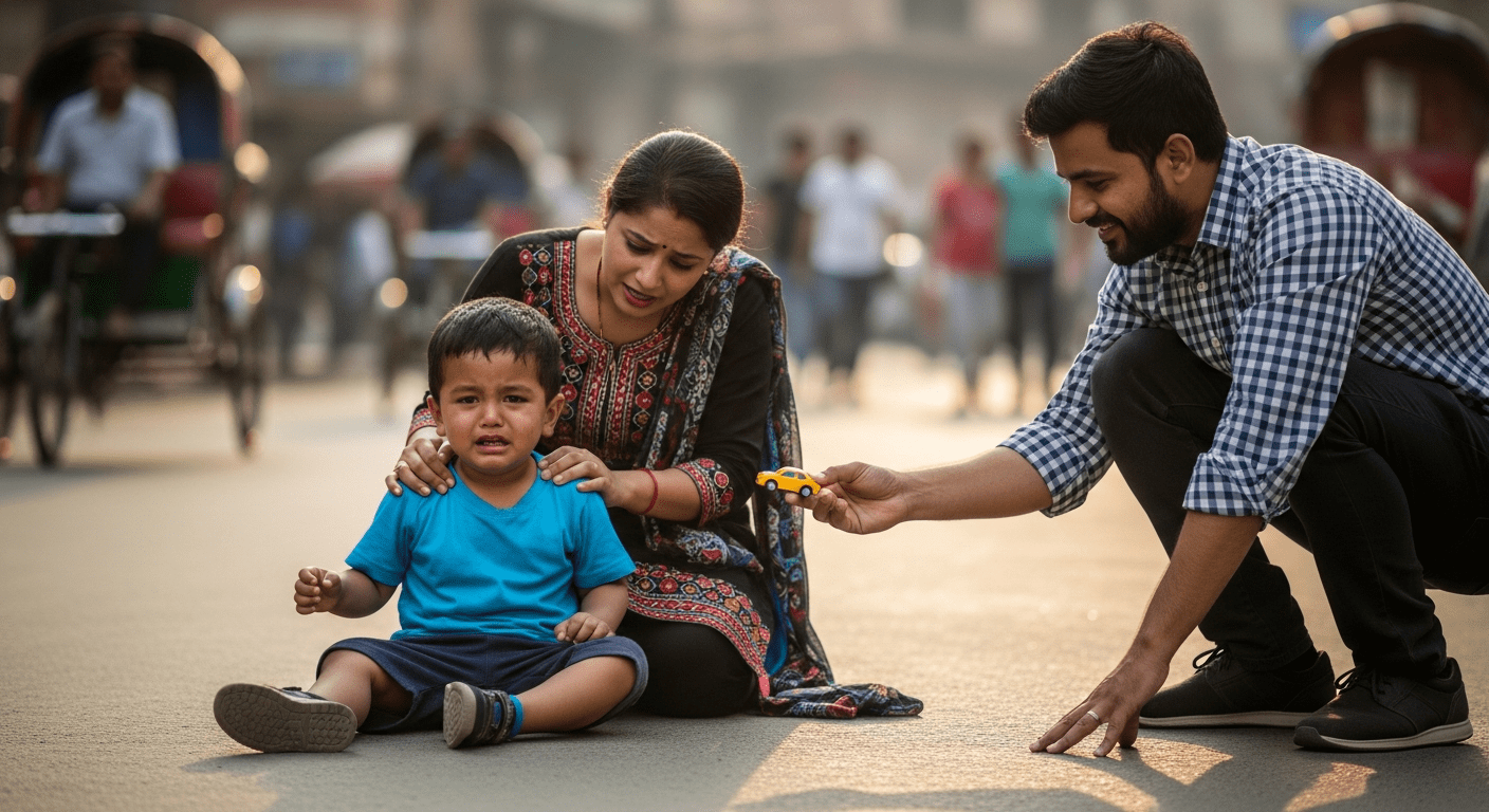   यदि तपाईंले बच्चामा यी लक्षणहरू देख्नुभयो भने, बुझ्नुहोस् केही गडबड छ !