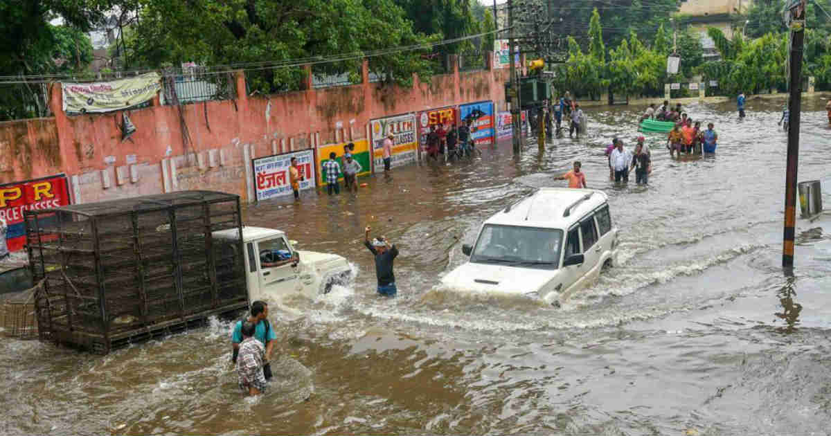 उत्तर प्रदेशमा बाढीका कारण १० जनाको मृत्यु