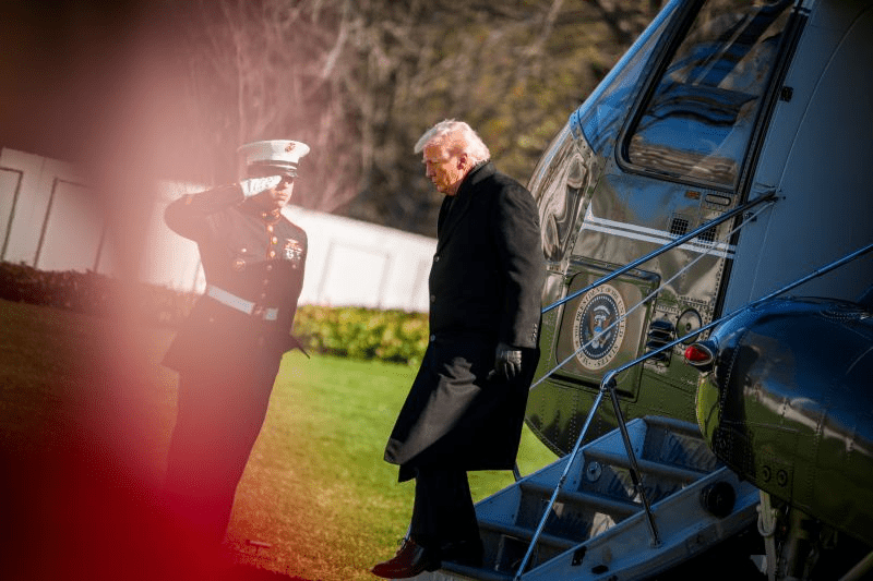 Trump Threatens to 'Completely Destroy' Iran's South Pars Gas Field Over Qatar Attack