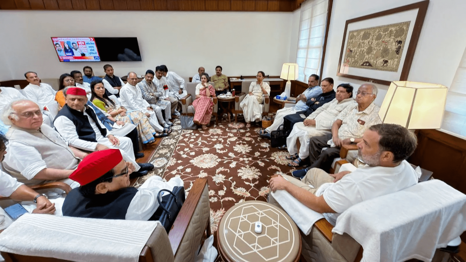 Opposition Parties Demand Education Minister's Resignation Over NEET Exam Leak