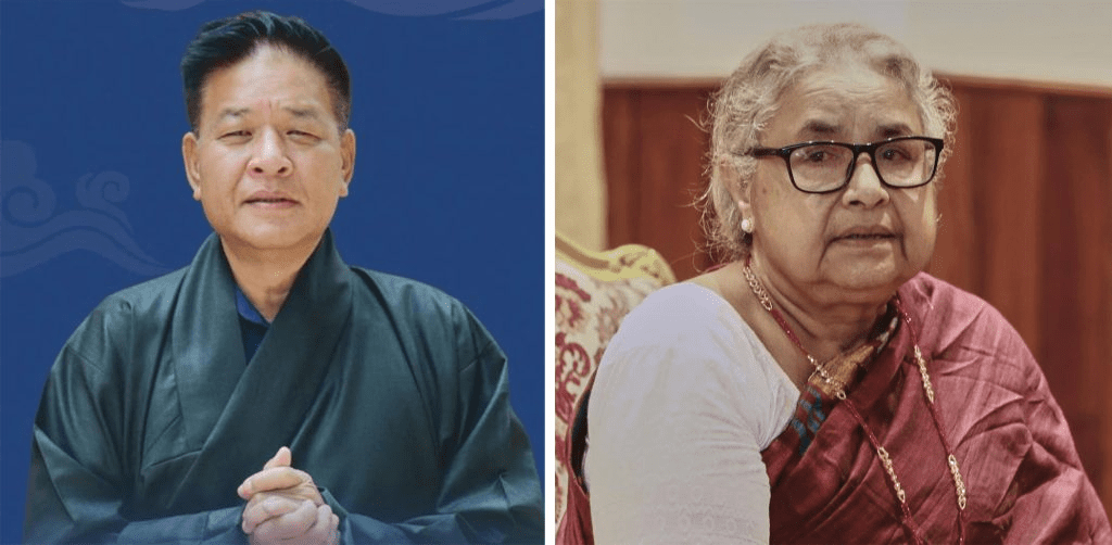   दलाई लामापछि केन्द्रीय तिब्बती प्रशासन प्रमुखको प्रधानमन्त्री कार्कीलाई बधाई